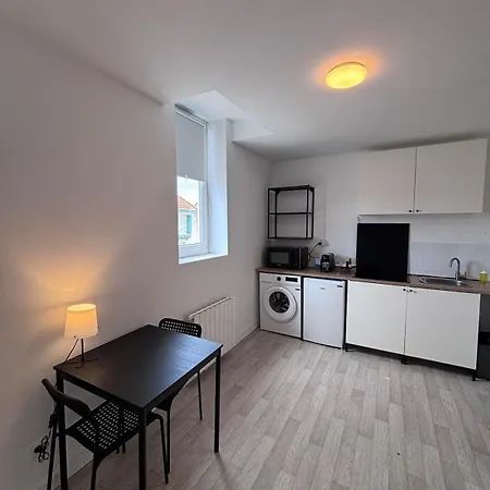 Bikini - Lumineux A Deux Pas De La Apartamento *